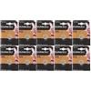 Duracell 10X Duracell 1632 (10 Blister Da 1 Batteria) 10 Pile (CR1632)