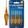 CURASEPT SpA Curasept proxi t14 ocra/dark gold 6 pezzi - CURASEPT - 983754019