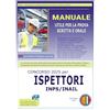 Editrice Aniv Concorso 2025 per Ispettori Inps/Inail. Manuale utile per la prova scritta e orale