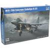 Trumpeter 01674 - Modellino MIG-29A Fulcrum Izdeliye 9.12