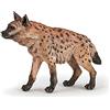 Papo - Detailed Hyena Figure Toy for Kids - Ages 3+ - Wild Life Collection - Educational Play Animals And Imagination - Gift Idea Toy for Girls and Boys - 9 Cm X 2 Cm X 5.5 Cm