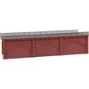 Faller FA120573 - Arcade con Letto a Binario, Multicolore
