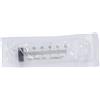 pdmtobemaintained Siringa Ipodermica Extrafine 50/60 Ml Senza Ago Con Luer Lock Centrale 1 pz Siringhe