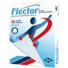 Flector 180 mg 10 Cerotti Medicati Antinfiammatori