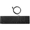 HP Tastiera cablata HP USB 320K nera QWERTY (9SR37AA#ABB) 9SR37AA#ABB