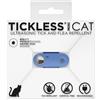 PROTECTONE Ltd TICKLESS MINI CAT DISPOSITIVO ANTI PULCI E ANTI ZECCHE AD ULTRASUONI PER ANIMALI CON PRESA RICARICA USB COLORE GREEK BLEE