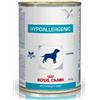 Royal Canin VETERINARY HEALTH NUTRITION WET DOG HYPOALLERGENIC 400 G