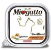 Morando MIOGATTO STERIL CARNI BIANCHE/CAROTE GRAIN FREE 100 G