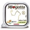 Morando MIOGATTO ADULT INDOOR LIGHT GRAIN FREE 100 G