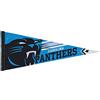 Wincraft NFL 14498115 - Pennant Carolina Panthers Premium, 30,5 x 76,2 cm