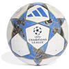 adidas UCL Competition 25/26 League Pallone da Fase per Unisex Adulti Bianco 36 2/3 EU
