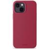 HoldIt custodia per telefono sostenibile | iPhone 13/14 | velluto rosso