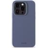 HoldIt custodia per telefono sostenibile | iPhone 15 Pro | blu pacifico