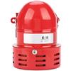LiebeWH MS-190 Mini allarme sirena in metallo 220 v 110DB allarme sirena allarme motore industriale allarme sonoro allarme cicalino industriale elettrico motore alimentato allarme rosso
