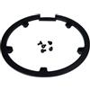 SHIMANO Fc-3550 Anello di protezione della catena Silver/Black One Size