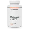 GymBeam Melatonina + 5-HTP 90 cps