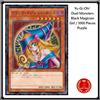 Ensky Yu-Gi-Oh! Duel Monsters Black Magician Girl / Puzzle da 1000 pezzi / NUOVO JP...