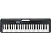 Casio Tastiera musicale 61 Tasti Pianola Dinamici Altoparlanti USB CTS-300BK
