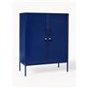 Mustard Made Credenza alta in metallo The Midi -