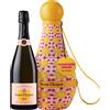 Veuve Clicquot Champagne Brut "Rosé Sun Totem by Yinka Ilori" - Veuve Clicquot - 0.75L