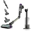 SHARK DETECT PRO MAX AUTOEMPTY scopa elettrica senza filo, Senza sacco, 380 W