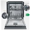Samsung PRONTA CONSEGNA - Samsung: Lavastoviglie a scomparsa totale da incasso DW80H73QAI0U1 da 60 cm