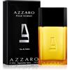 Azzaro Pour Homme Eau De Toilette 100ml