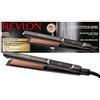 REVLON Pro Collection Salon Straight XL Copper di Revlon Piastra per capelli, 25 mm RVST2175
