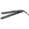 GAMMAPIU' Piastra per Capelli Keratin Glory, Piastra Capelli Professionale, Trattamenti alla Cheratina, Capelli Luminosi, 6 Regolazioni Calore, Autospegnimento (Nero)