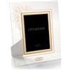OTTAVIANI Portafoto ottaviani silver foil oro