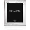OTTAVIANI "OTTAVIANI Portafoto ottaviani in cristallo, ""auguri agli sposi"""
