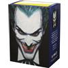 Cartemagic Dragon Shield Batman Series The Joker bustine protettive standard 100 pezzi