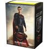 Cartemagic Dragon Shield Justice League Superman bustine protettive standard 100 pezzi