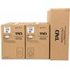 TAD Coppia di altoparlanti da scaffale TAD ME1TX-K neri 3 vie supporto originale ...