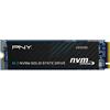 PNY CS1030 M.2 500 GB PCI Express 3.0 3D NAND NVMe (PNY SSD M.2 [2280] 500GB CS1