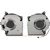 Siliconvalleystore Ventolina Cpu Fan Asus Vivobook 15 X509 X509FB FL8700D X409 X409F X509F A509