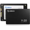 ORICO SSD 1TB SATA III 6Gbps 2.5" Interno SSD, Fino a 500 MB/s Velocità di Lettu