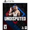Deep Silver Undisputed - PlayStation 5