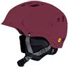 K2 Virtue Mips W - casco da sci - donna, Red
