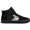 Cariuma Catiba High Pro Suede - sneakers - uomo, Black