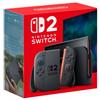 Nintendo Switch 2 Console Portatile 7.9 LCD 256GB Wi-Fi 6 Nero