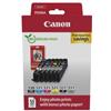 Canon PGI-530/CLI-531 PVP Cartuccia Inchiostro Originale 6 pz