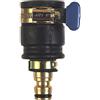 C.K Carl Kammerling International Limited CK G7919 C.K Adattatore per sistemi di irrigazione, rubinetto liscio, diametro 10-20mm
