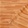 d-c-fix pellicola adesiva per mobili Butcherblock medio 45 cm x 2 m - pellicola decorativa lavabile e autoadesiva per cucina, armadio, tavolo & davanzale - moderna & sostenibile