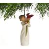 Willow Tree Sospensione Fiore, 10 cm