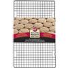 Wilton Griglia di raffreddamento antiaderente Wilton Recipe Right, 40,6 x 25,4 cm