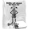 LOGOVISION Coperta HARRY POTTER, super morbida al tatto, 152 x 127 cm
