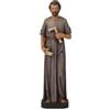 BC BUILDCLASSIC San Giuseppe Figura Il lavoratore, Statue cattoliche, Regali cattolici 6 in Resina H