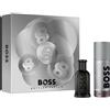 Boss bottled parfum set