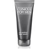 Clinique for men oil control face wash